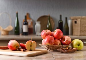 7 skvělých tipů, jak využít jablka