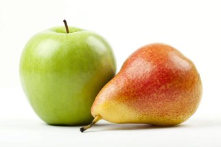 Proč jíst jablka a hrušky? Čistí organismus, mají hodně vlákniny a zaženou hlad