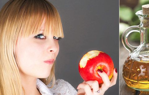 Geniální jablko: 6 rad, proč ho jíst + recept na domácí ocet
