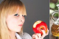 Geniální jablko: 6 rad, proč ho jíst + recept na domácí ocet