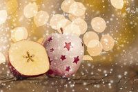 Vánoční čarování s jablky: Věštění i ochrana