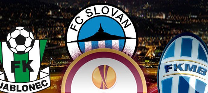Jablonec, Liberec i Mladá Boleslav se dozví soupeře pro 3. předkolo Evropské ligy. Středočeši ale nejdřív musí postoupit