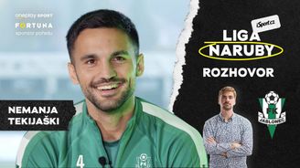 Tekijaški o kapitánství, češtině i ztrátě parťáků: Slíbili mi, že zůstanou. Proč nereprezentuje? Tekijaški o kapitánství, češtině i ztrátě parťáků: Slíbili mi, že zůstanou. Proč nereprezentuje?