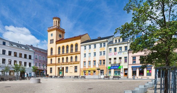 Na Liberecku je nejvyšší nájem v Jablonci. V Chrastavě vyjde byt 3+kk na šest tisíc