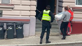Policie vyšetřuje vraždu v Jablonci nad Nisou