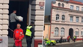 Policie vyšetřuje vraždu v Jablonci nad Nisou
