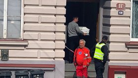 Policie vyšetřuje vraždu v Jablonci nad Nisou