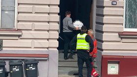 Policie vyšetřuje vraždu v Jablonci nad Nisou