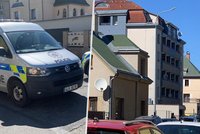 Agresor vyhrožoval v Jablonci napadením: Policie evakuovala školu