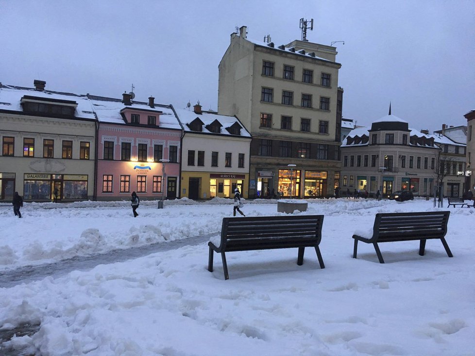 Jablonec nad Nisou, 1. prosince 2016