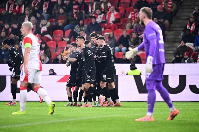 ONLINE: Slavia - Jablonec 3:3. Góly přibývají, Jawo rychle odpověděl na branku domácích ONLINE: Slavia - Jablonec 3:3. Góly přibývají, Jawo rychle odpověděl na branku domácích