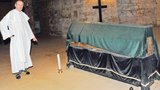 Tajemné podzemí: Co skrývají bedny po Němcích
