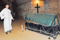 Tajemné podzemí: Co skrývají bedny po Němcích