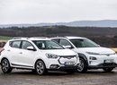 JAC iEV7S vs. Hyundai Kona Electric Eco Future
