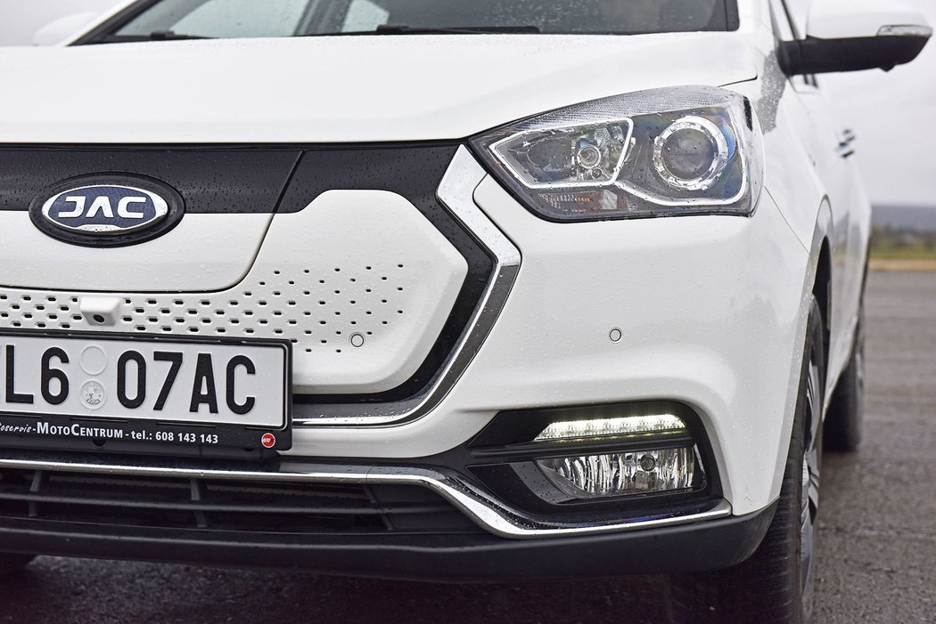 JAC iEV7S