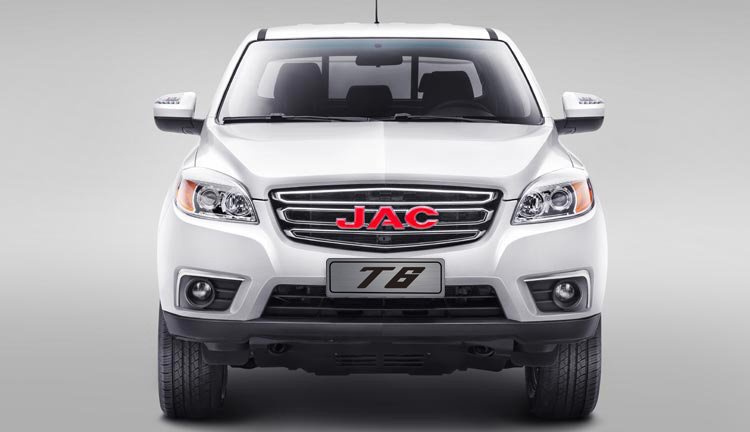 JAC T6/Frison