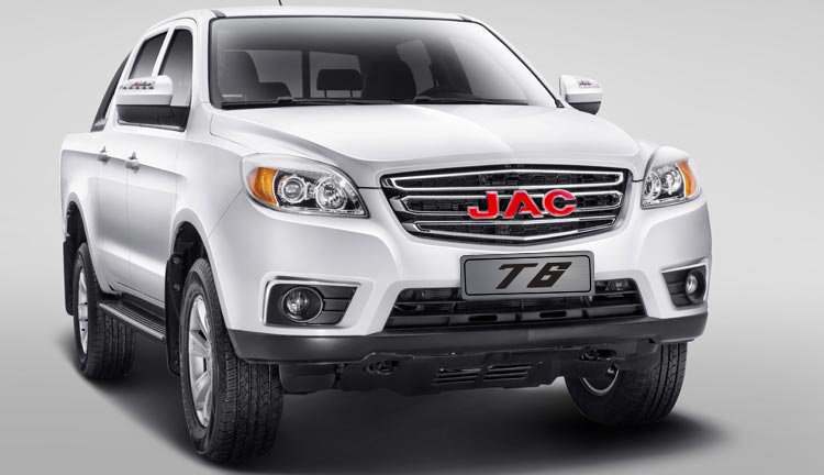 JAC T6/Frison