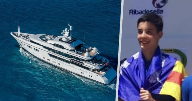 Jachta na Mallorce smetla rybářský člun. Zemřel mladý talent.