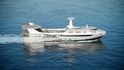 Italská loděnice Codecasa má v letošním roce začít stavět tento koncept superyachty o délce 23 metrů.