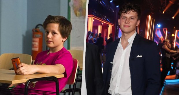 Jediný syn Chýlkové a Krause Jáchym (27): Utekl do zahraničí! Máma pořádně neví, co dělá
