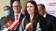 Premiérka Nového Zélandu Jacinda Ardernová