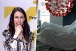 Sex pacienta a návštěvníka nemocnice uvedl novozélandskou premiérku do rozpaků. Internet se směje její reakci.