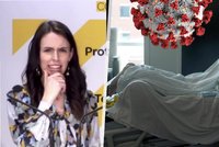 Sex pacienta a návštěvy nemocnice uvedl premiérku do rozpaků. Její reakce baví internet