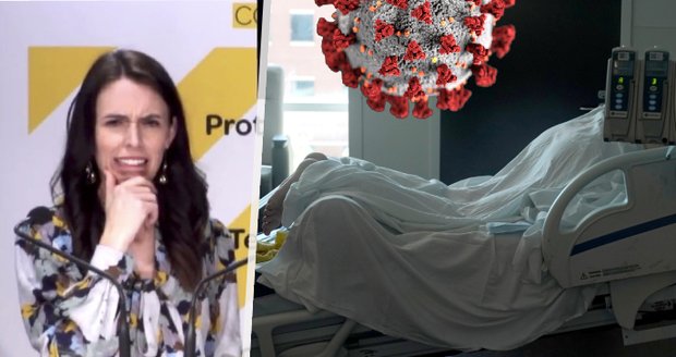 Sex pacienta a návštěvy nemocnice uvedl premiérku do rozpaků. Její reakce baví internet 