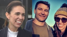 Novozélandská premiérka Jacinda Ardernová naznačila, kde bude svatba.