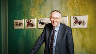 Praha vyniká. Tak by měla vypadat proměna v chytré město, říká miliardář Jack Dangermond