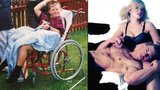 V 16 letech mu amputovali nohu: Nevzdal se, stal se fitness trenérem a teď je z něj model!