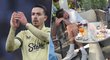 Na hvězdného fotbalistu toho bylo příliš... Na hvězdného fotbalistu toho bylo příliš...