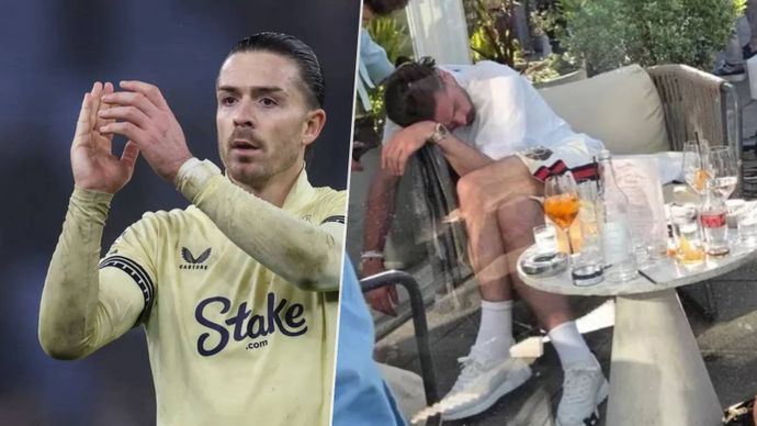 Na hvězdného fotbalistu toho bylo příliš...