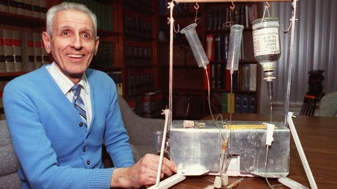 Jack Kevorkian