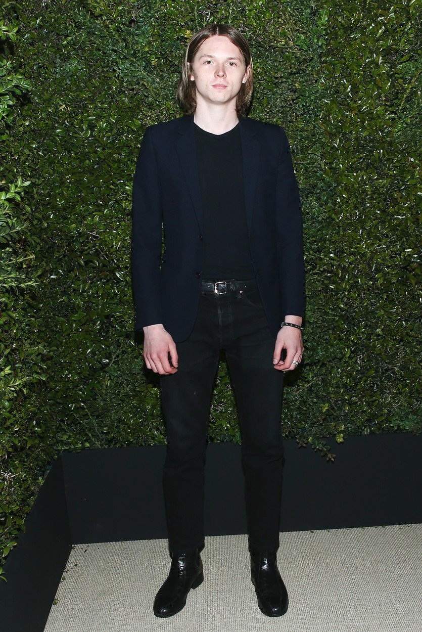 Jack Kilmer, syn herce Vala Kilmera