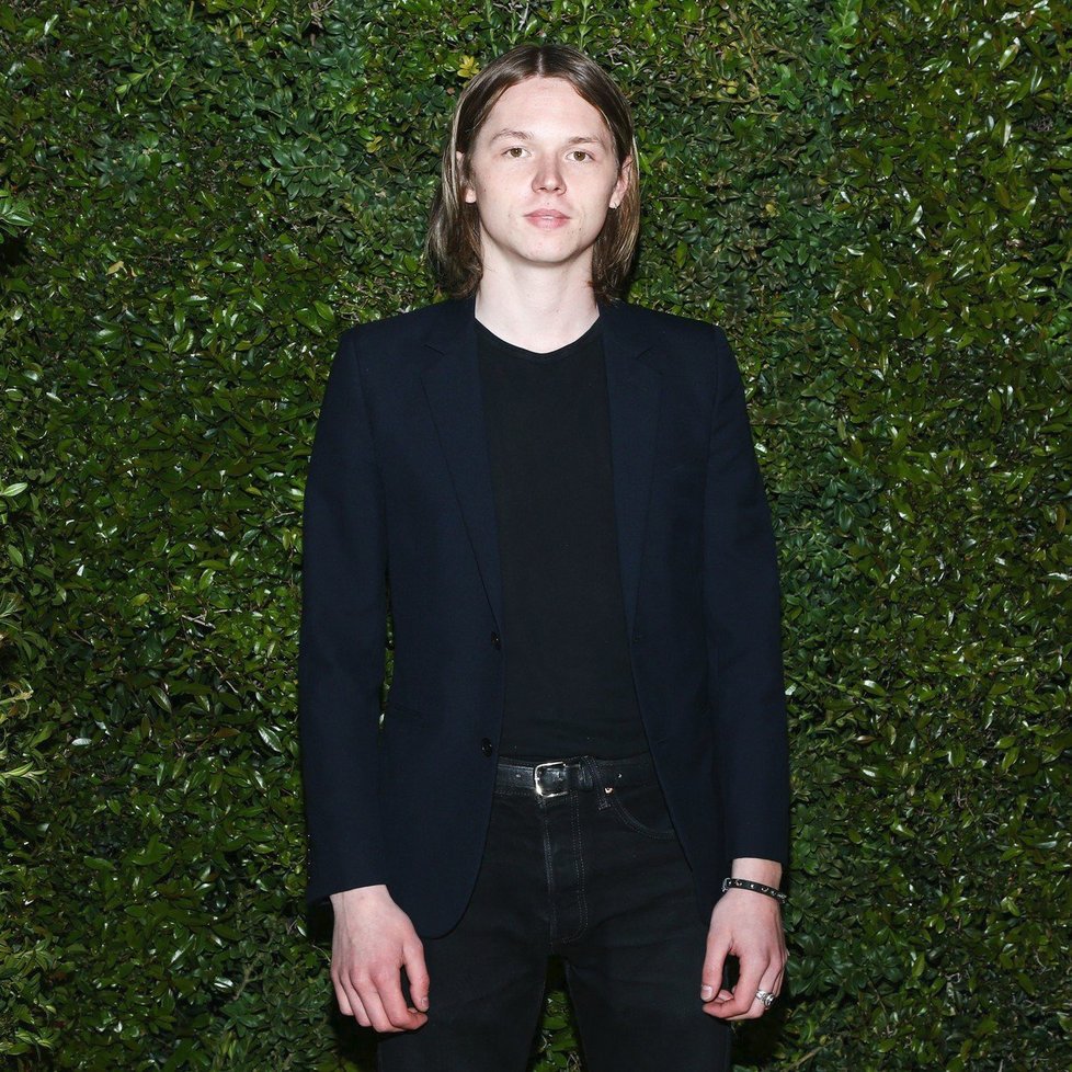 Jack Kilmer, syn herce Vala Kilmera