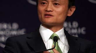 Šéf firmy Alibaba Jack Ma: Vytvoříme sto milionů pracovních míst do dvaceti let