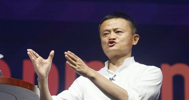 Pohádkově bohatý Číňan s majetkem přes 800 miliard: Zakladatel Alibaby je členem strany?