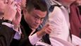 Nejznámější čínský podnikatel a zakladatel společnosti Alibaba Jack Ma