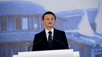 Jeden z nejbohatších lidí světa, Číňan Jack Ma: Peníze vám štěstí nepřinesou