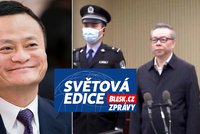 Stovka milenek a miliardy ukryté po bytě: Jak si žil čínský papaláš odsouzený k smrti?
