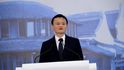 Jack Ma, zakladatel a šéf Alibaby, jeden z nejbohatších lidí na světě
