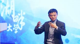 Čínský miliardář Jack Ma zmizel z veřejného života. Podle CNBC je ale v pořádku