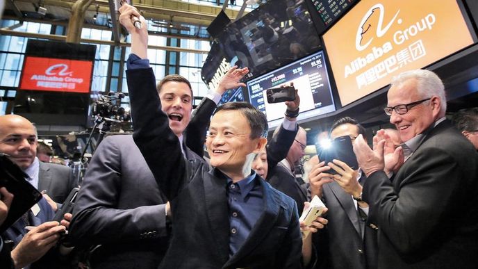 Jack Ma