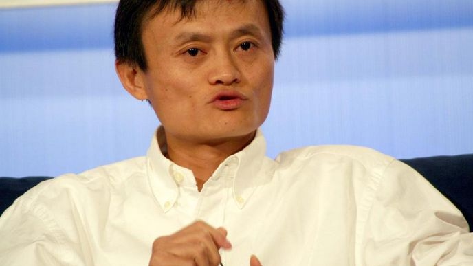 Jack Ma