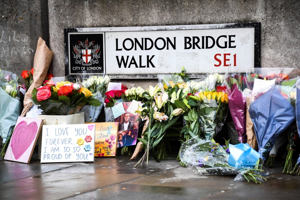 Oběť útoku na London Bridge Jack Merritt zasvětil svůj život pomoci druhým