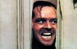 Nicholson v jedné ze svých nejslavnějších rolí - v hororu Oscícení (The Shining).
