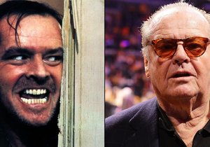 45 let se držel na pomyslném hollywoodském Olympu a ve vitríně má tři Oscary. Další filmy už prý ale Jack Nicholson (77) nenatočí – podle amerických médií má alzheimera a naučit se scénář je pro něj nemožné.