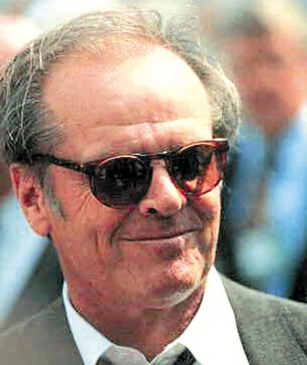 Jack Nicholson