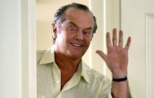 Jack Nicholson si už nepamatuje texty: Jde do důchodu!